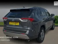 Used Toyota RAV4 218 HP (160 kW) 2023 Grey SUV