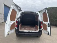 Used Toyota Proace Active 120 HP (88 kW) 2022 White MPV
