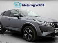 Used Nissan Qashqai N-Connecta 190 HP (139 kW) 2023 Grey SUV