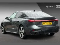Used Audi A5 Comfort 204 HP (150 kW) 2026 Grey Sedan