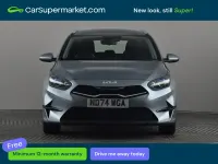 Used Kia Ceed 138 HP (101 kW) 2025 Silver Hatchback