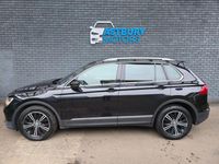 Used VW Tiguan SE 150 HP (110 kW) 2017 Black SUV