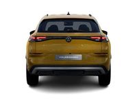 New VW T-Roc Life 150 HP (110 kW) 2026 Yellow SUV