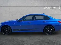 Used BMW 330 M Sport 288 HP (211 kW) 2019 Blue