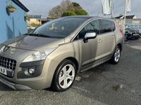 Used Peugeot 3008 Allure 2013 Grey Hatchback