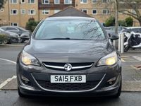 used Vauxhall Astra 1.4i 16V SRi 5dr