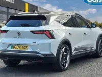 Used Renault Scenic E-Tech Iconic 160 kW (218 HP) 2024 SUV