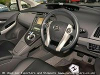 Used Toyota Prius 2012 Hatchback