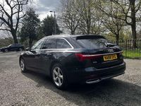 Used Audi A6 Sport 286 HP (210 kW) 2021 Estate