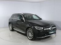 Used Mercedes GLC300 AMG Line Premium 245 HP (180 kW) 2022