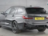 Used BMW 330e M Sport 288 HP (211 kW) 2023 Grey Estate