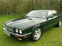 Used Jaguar XJ 1996 Sedan