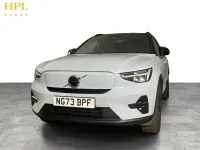 Used Volvo XC40 Core 175 kW (238 HP) 2023 Blue SUV
