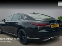 Used Lexus LS500h 359 HP (264 kW) 2018 Sedan