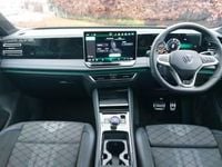 Used VW Tiguan R-line 204 HP (150 kW) 2024 Grey SUV