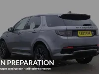 Used Land Rover Discovery 5 SE Dynamic 249 HP (183 kW) 2022 Grey SUV