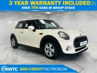 Usado Mini One D Hatch 95 CV (69 kW) 2016 Blanco Utilitario