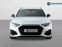 Used Audi A4 Black Edition 2022 White Estate