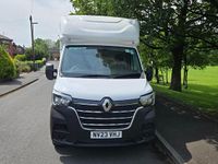 Used Renault Master 2023 White Van