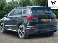 Used Cupra Ateca VZ2 300 HP (220 kW) 2022 Black SUV