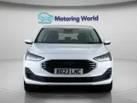 Używany Ford Focus Titanium 155 KM (114 kW) 2023 Biały Hatchback