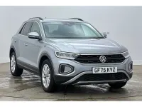 Used VW T-Roc 150 HP (110 kW) 2025 SUV