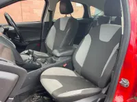 Używany Ford Focus Zetec 2014 Czerwony Hatchback