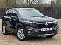 Used Suzuki SX4 S-Cross 2024 Black SUV