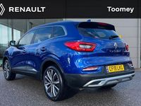 Gebraucht Renault Kadjar Version S 160 PS (117 kW) 2019 Blau SUV