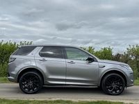 Used Land Rover Discovery 5 HSE Dynamic 2020 Grey SUV