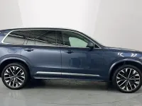 Used Volvo XC90 Core 455 HP (334 kW) 2025 Blue SUV