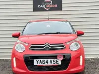 Usado Citroën C1 Flair 82 CV (60 kW) 2017 Utilitario