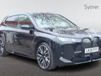 Used BMW iX M Sport 295 kW (402 HP) 2026 Black SUV