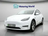 Used Tesla Model Y RWD 254 kW (346 HP) 2023 White SUV