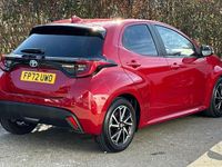 Used Toyota Yaris Hybrid Design 116 HP (85 kW) 2026 Hatchback