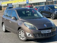 Used Renault Grand Scénic Privilege 2010 Bronze MPV