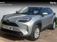 Used Toyota Yaris Hybrid 116 HP (85 kW) 2025 Estate