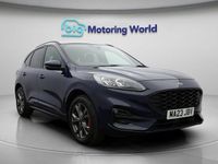 Used Ford Kuga ST-Line 224 HP (164 kW) 2023 SUV