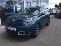 Used Citroën C5 Flair 2020 Blue Hatchback