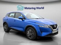 Used Nissan Qashqai Acenta Premium 158 HP (116 kW) 2023 SUV