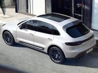Used Porsche Macan 2023 White SUV