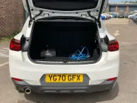 Used BMW X2 M Sport 220 HP (161 kW) 2022 SUV