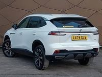 Used MG HS SE 169 HP (124 kW) 2024 White SUV