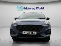 Second-hand Ford Kuga ST-Line X 225 CP (165 kW) 2022 Albastru SUV