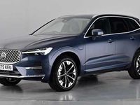 Used Volvo XC60 Ultra 455 HP (334 kW) 2025 Mulberry red SUV