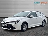 Used Toyota Corolla 140 HP (102 kW) 2023 White Van