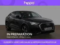 Used Audi Q3 Business 2020 Black SUV