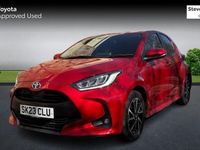 Used Toyota Yaris Hybrid Design 116 HP (85 kW) 2025 Hatchback