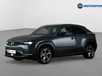 Used Mazda MX30 Inclusive 106 kW (145 HP) 2021 Grey SUV