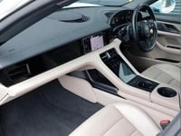 Used Porsche Taycan 389 kW (530 HP) 2022 Blue Sedan